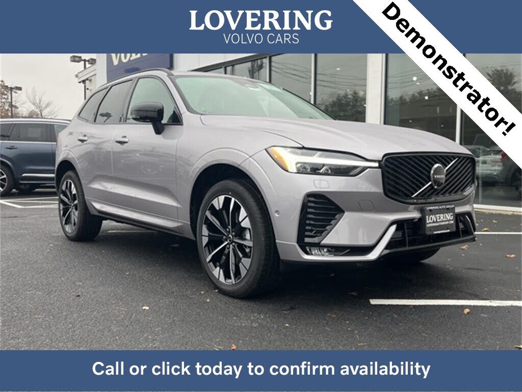 2026 Volvo XC60 B5 Plus AWD