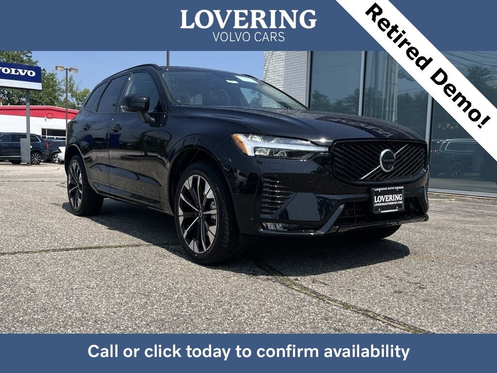2026 Volvo XC60 B5 Plus AWD