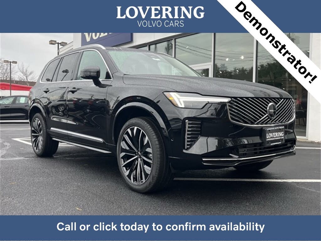 2026 Volvo XC90 B6 Plus 7-Passenger AWD