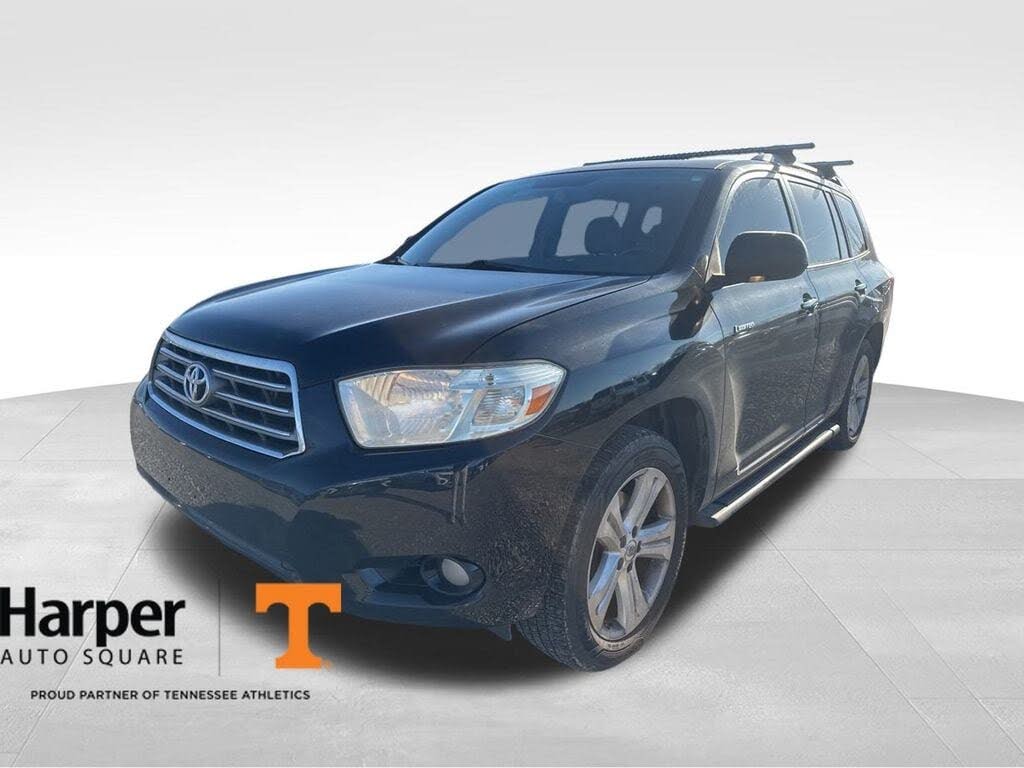 2008 Toyota Highlander Limited 4WD