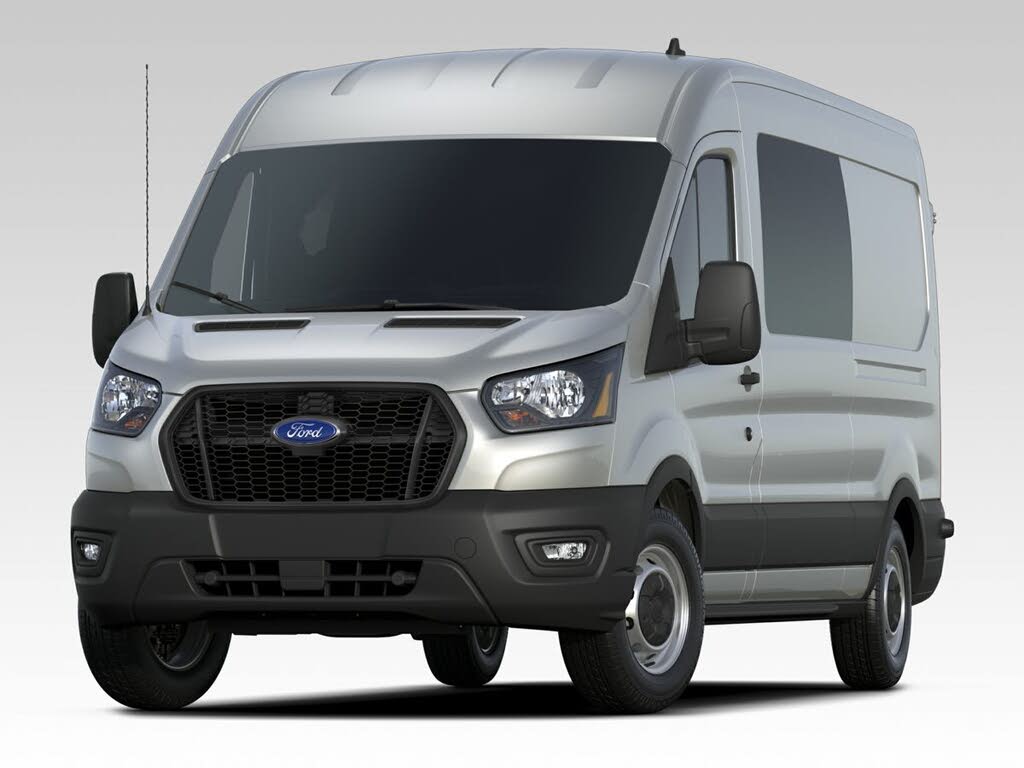 2021 Ford Transit Cargo 350 High Roof Extended LB RWD