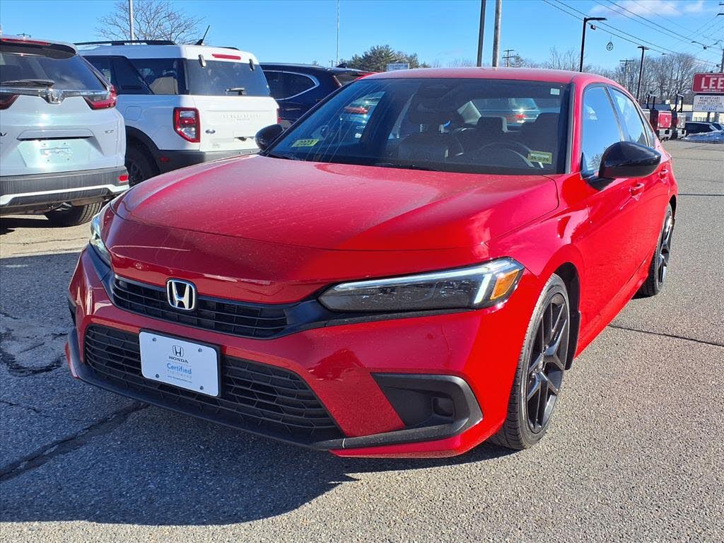 2023 Honda Civic Sport FWD