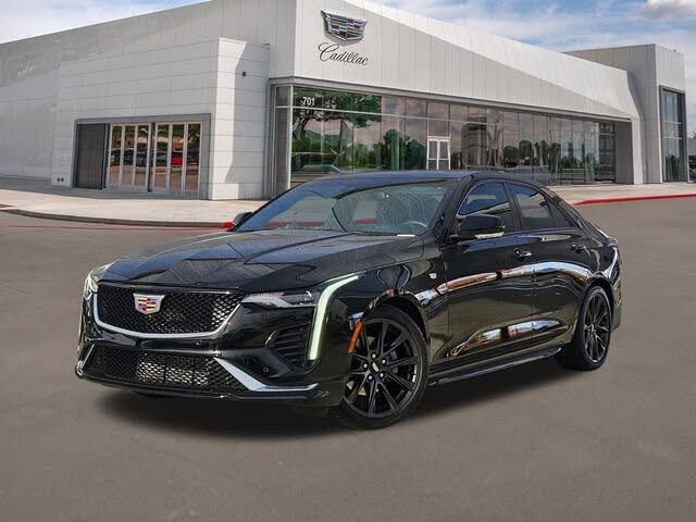 2025 Cadillac CT4 Sport RWD