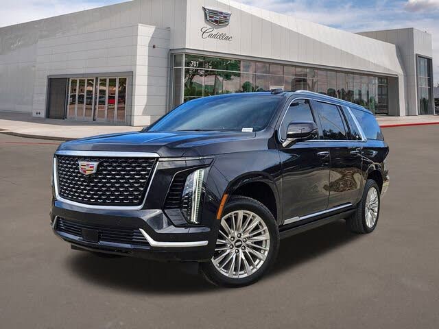2026 Cadillac Escalade ESV Luxury 4WD
