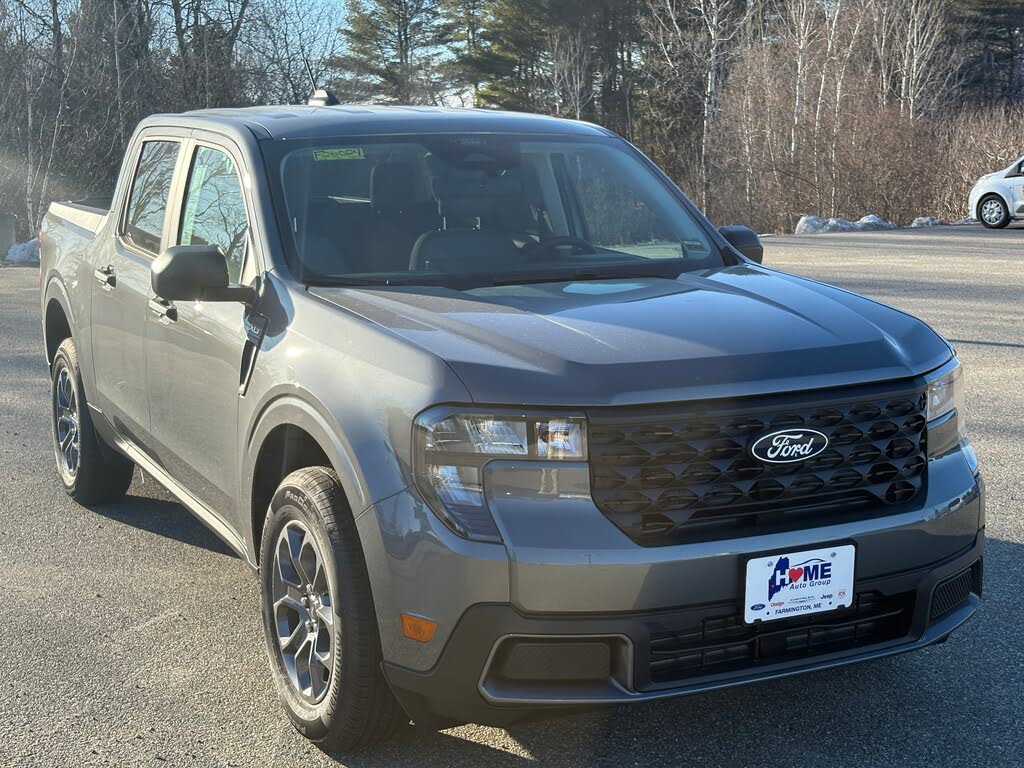 2026 Ford Maverick XLT SuperCrew AWD