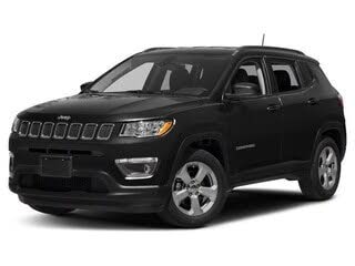 2018 Jeep Compass Latitude 4WD