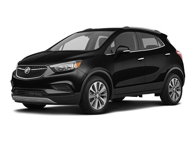 2022 Buick Encore Preferred FWD