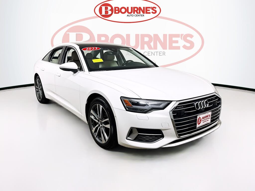 2023 Audi A6 quattro Premium 45 TFSI
