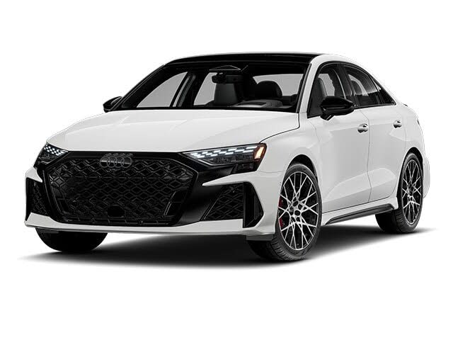 2026 Audi RS 3 2.5T quattro