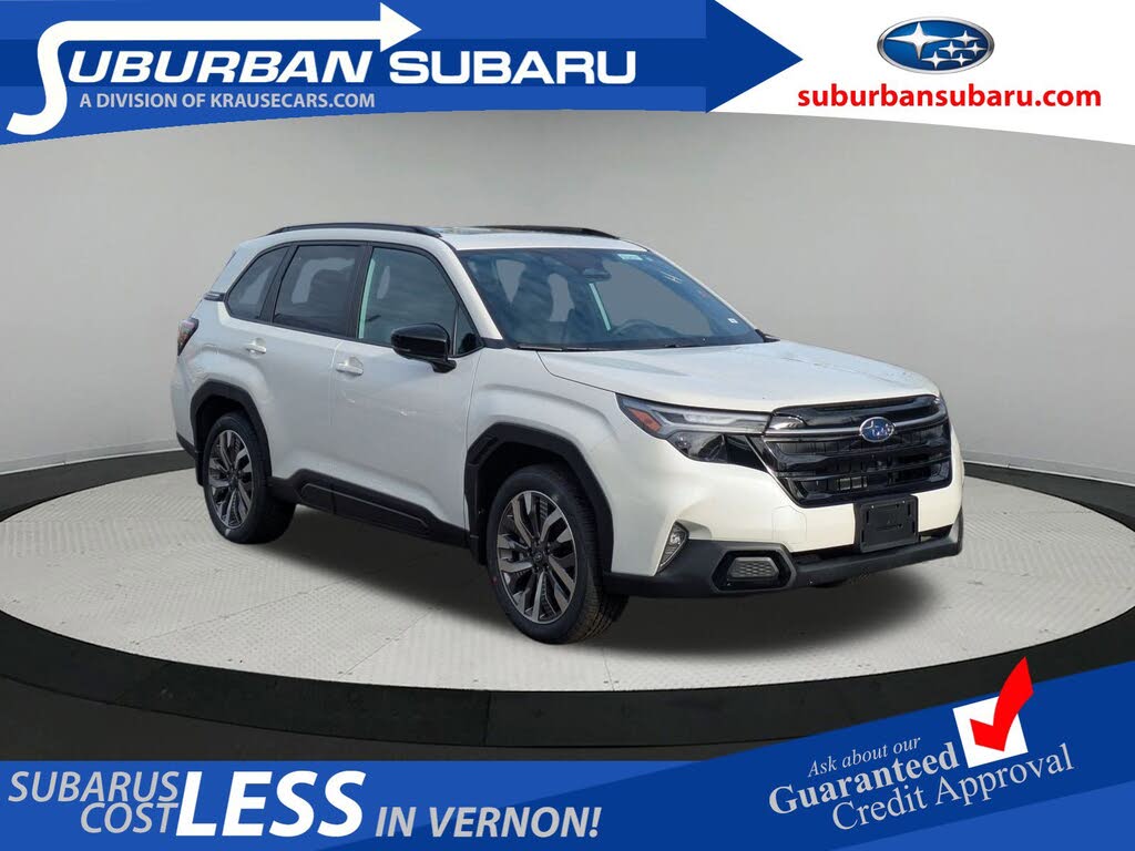 2026 Subaru Forester Touring Crossover AWD