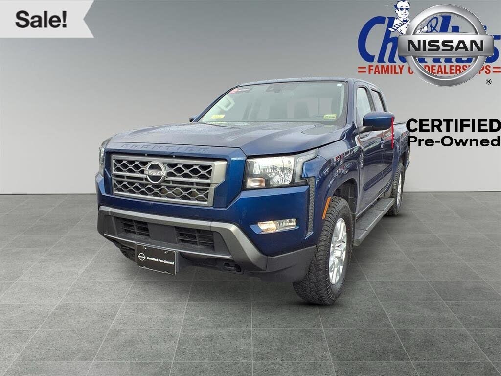 2022 Nissan Frontier