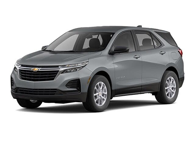 2024 Chevrolet Equinox LT FWD with 2FL