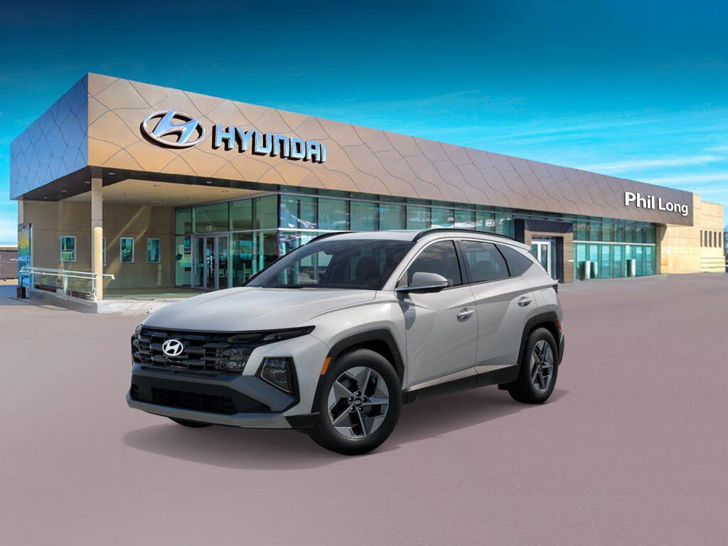 2026 Hyundai Tucson SEL Premium AWD