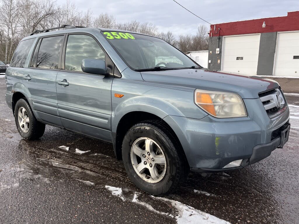 2007 Honda Pilot 4 Dr EX-L 4WD