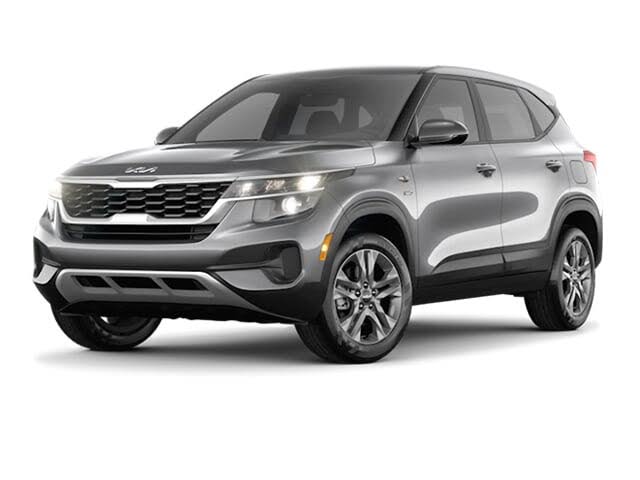 2023 Kia Seltos LX AWD