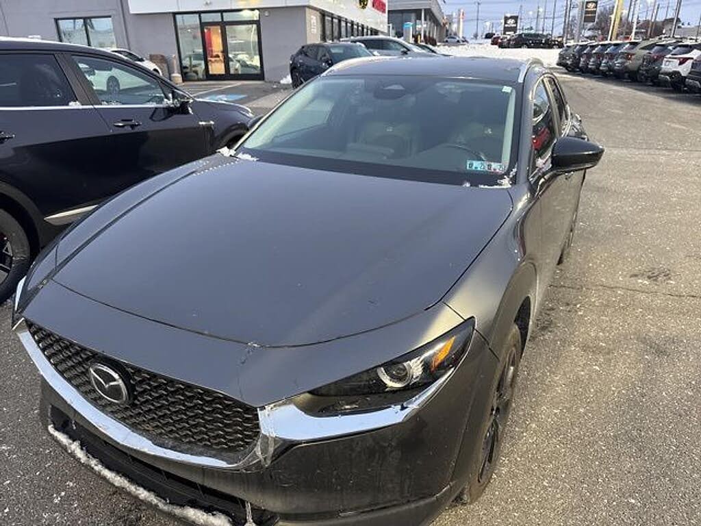 2025 Mazda CX-30 2.5 S Select Sport AWD