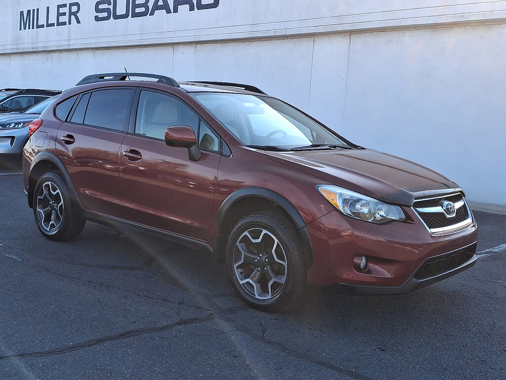 2014 Subaru Crosstrek XV Premium AWD