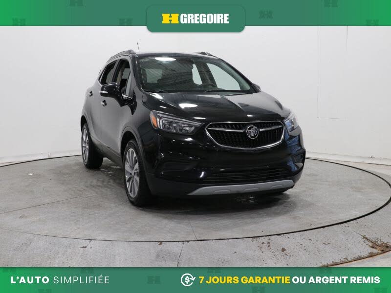 Buick Encore Preferred FWD 2018