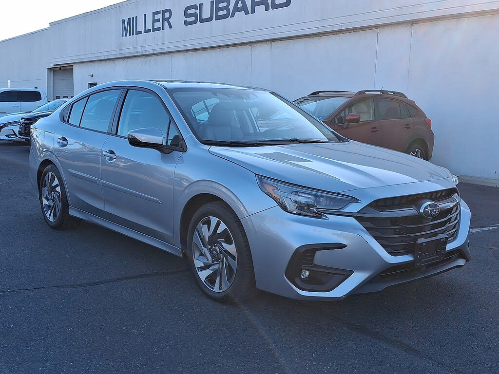 2023 Subaru Legacy Limited AWD