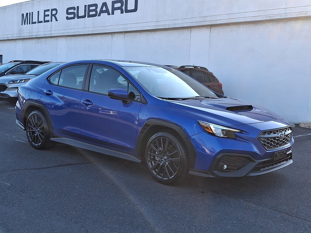 2024 Subaru WRX Premium AWD