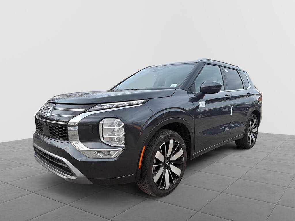 2025 Mitsubishi Outlander GT S-AWC