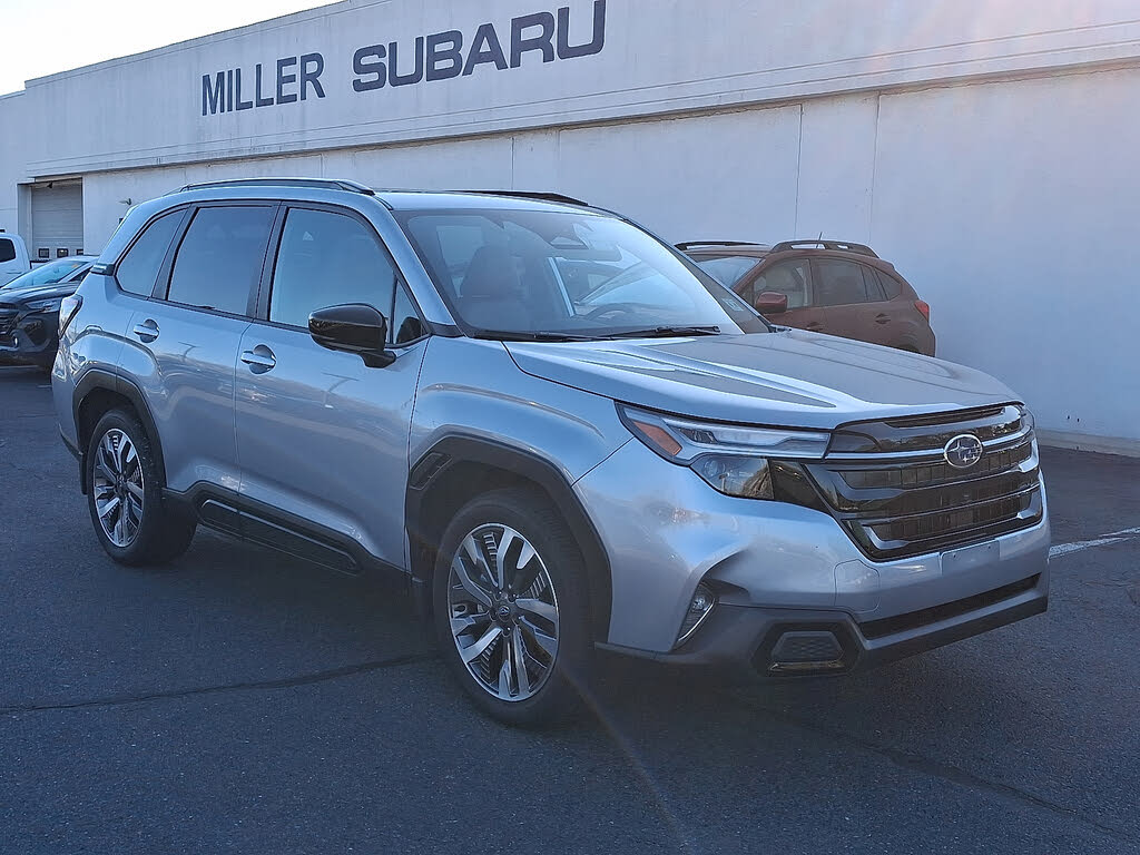 2025 Subaru Forester Touring Crossover AWD