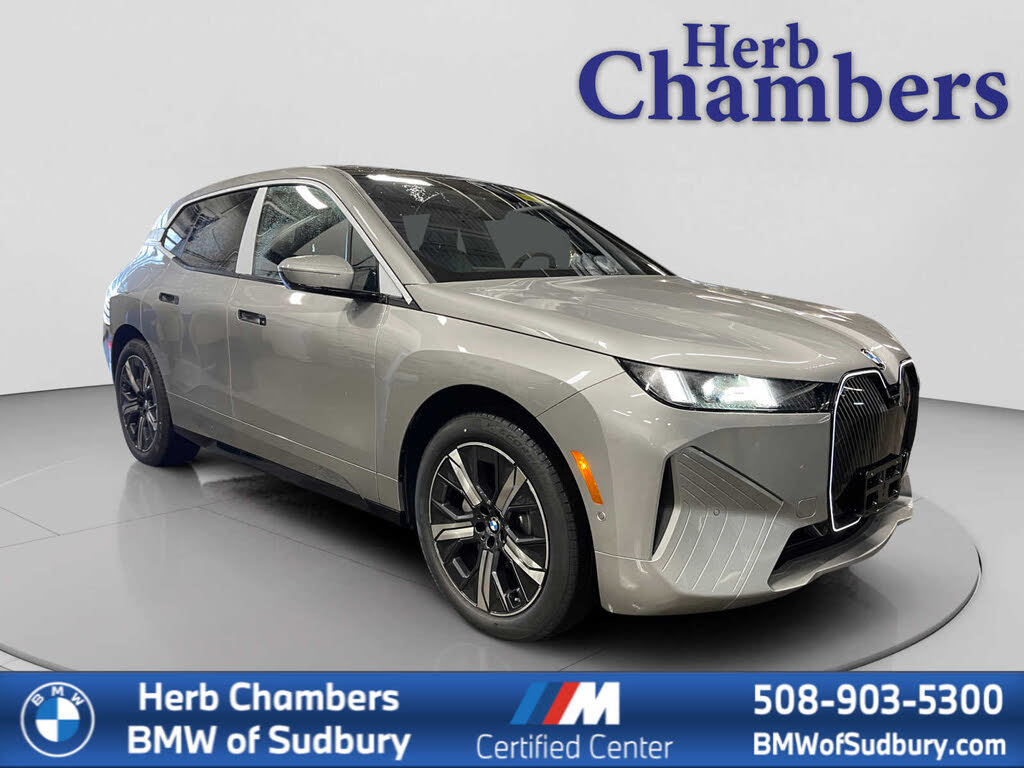 2026 BMW iX xDrive45