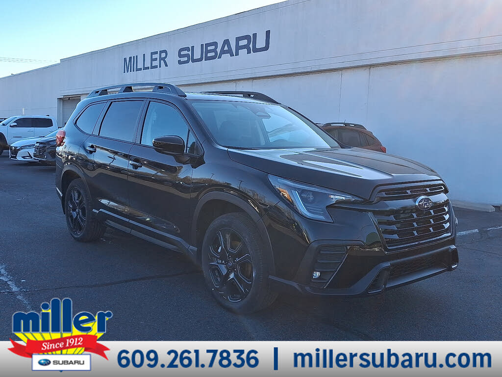 2026 Subaru Ascent Onyx Edition AWD