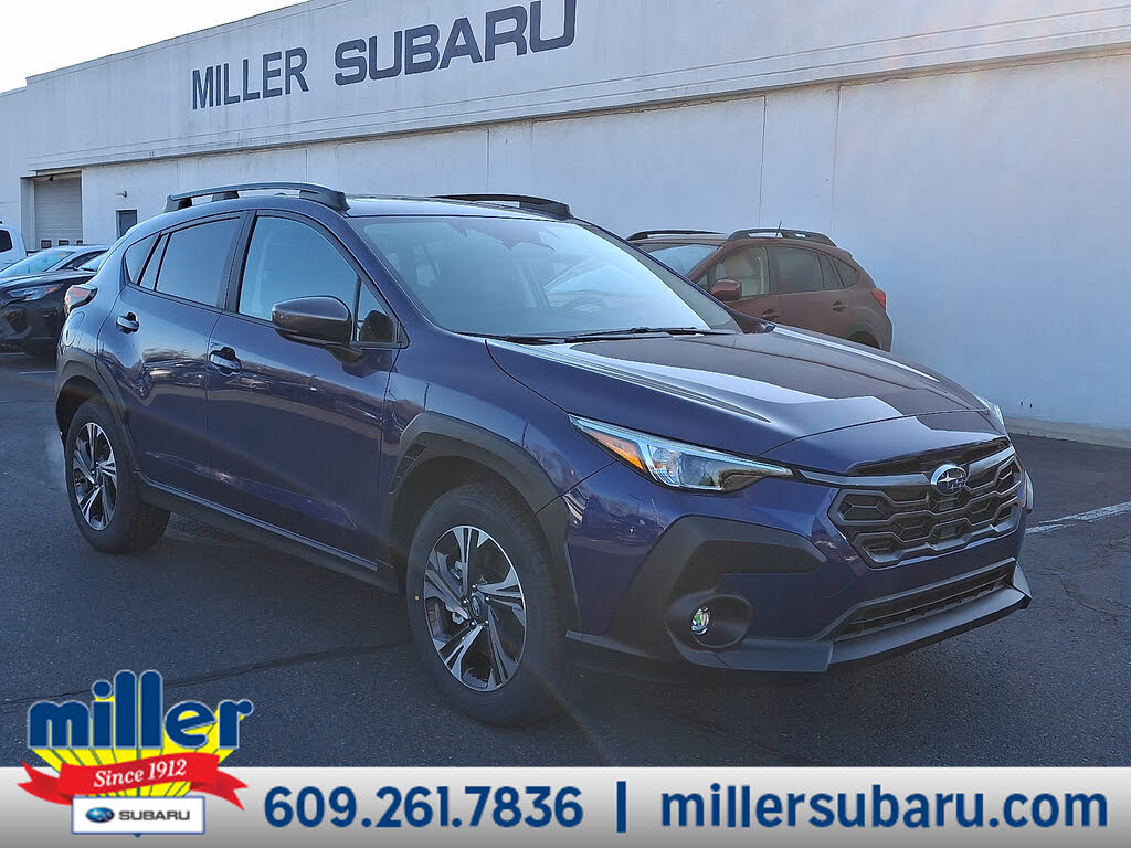 2026 Subaru Crosstrek Premium AWD