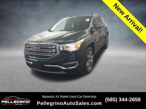 2017 GMC Acadia SLT-2 AWD