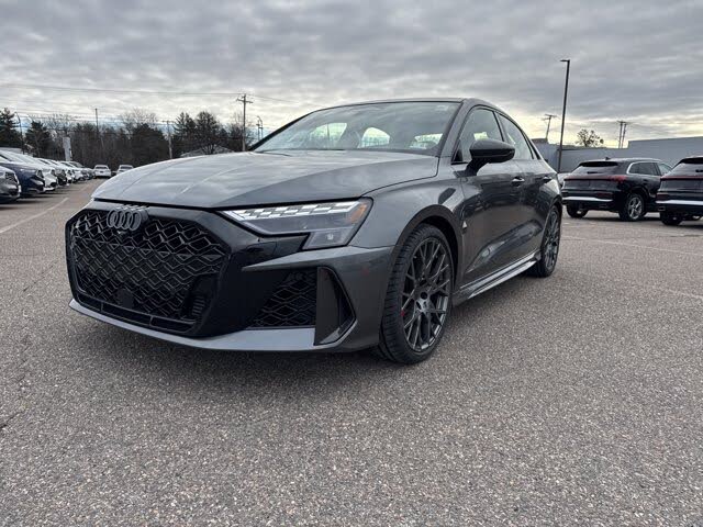 2026 Audi RS 3 2.5T quattro