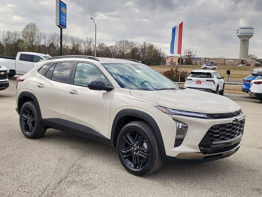 2026 Chevrolet Trax Activ FWD