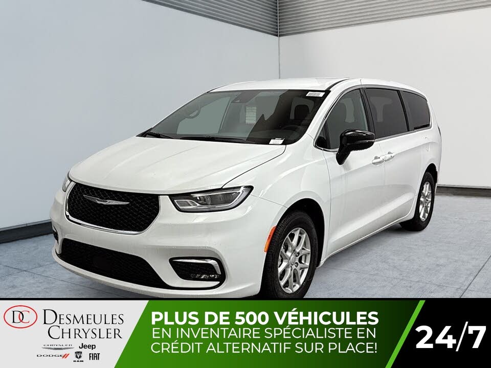 2026 Chrysler Pacifica Select FWD