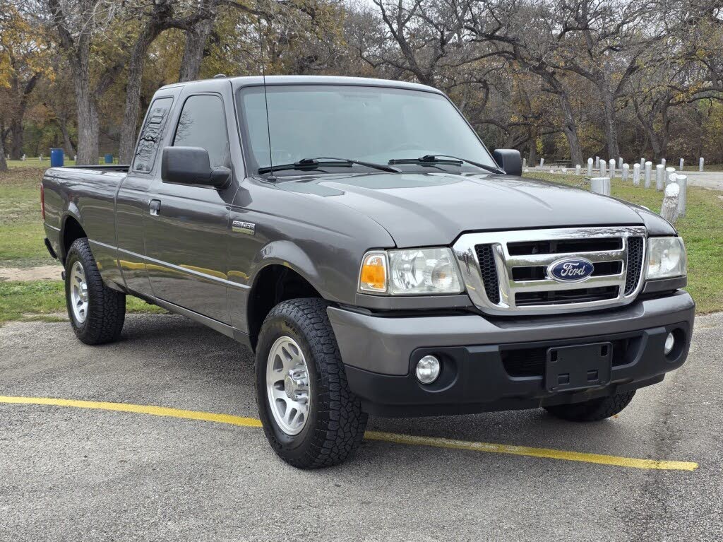 2011 Ford Ranger XLT SuperCab
