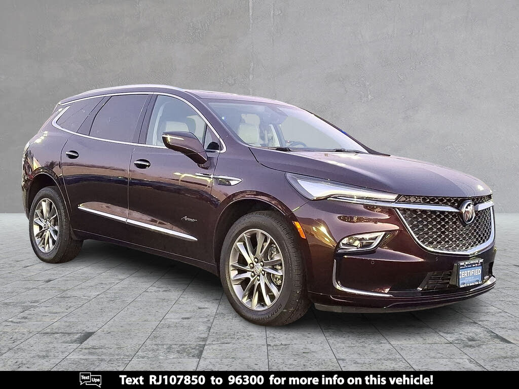 2024 Buick Enclave Avenir AWD
