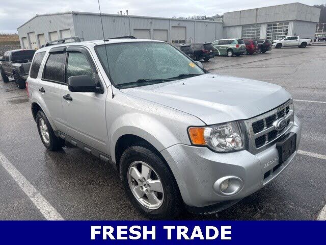 2011 Ford Escape XLT AWD