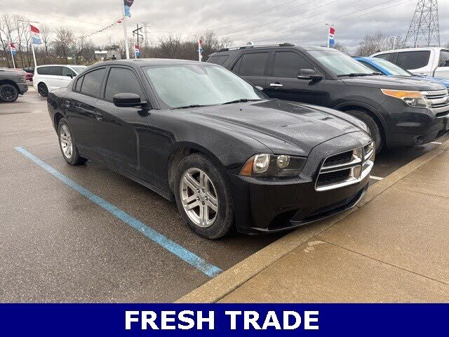 2014 Dodge Charger SXT RWD