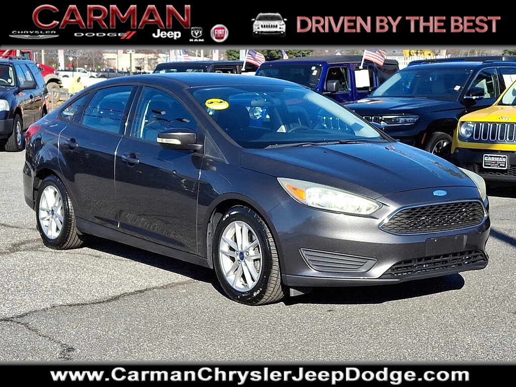 2015 Ford Focus SE