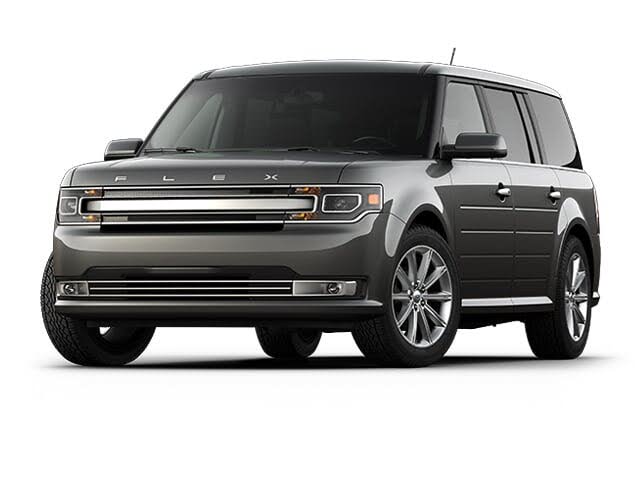 2018 Ford Flex Limited AWD