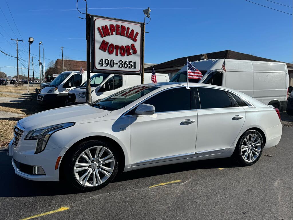 2019 Cadillac XTS Luxury FWD