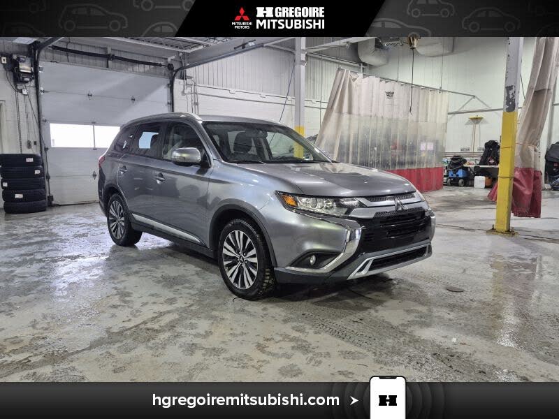 Mitsubishi Outlander ES S-AWC 2020