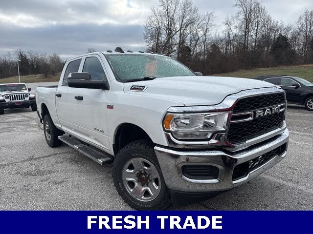2020 RAM 2500 Tradesman Crew Cab 4WD