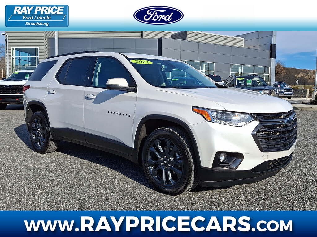 2021 Chevrolet Traverse RS FWD