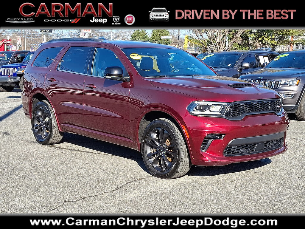 2022 Dodge Durango GT Plus AWD