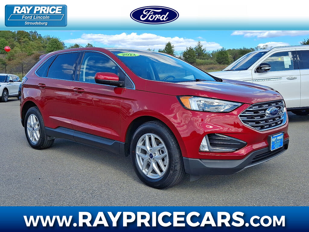 2022 Ford Edge SEL AWD