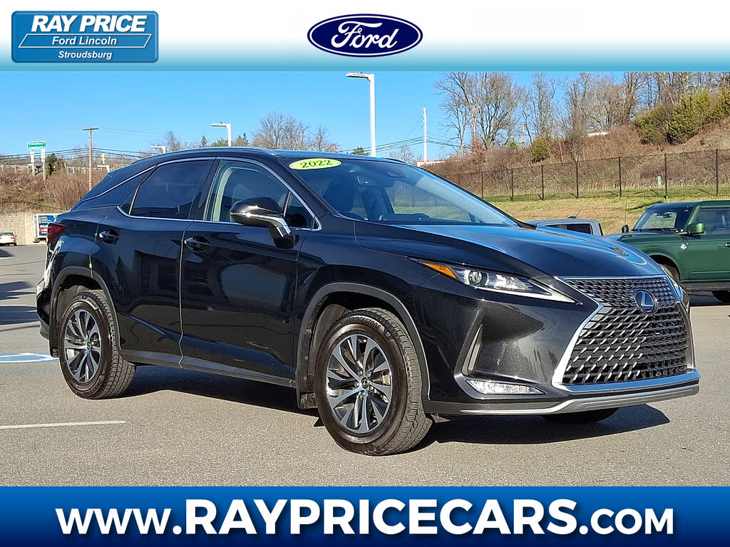 2022 Lexus RX 350 AWD