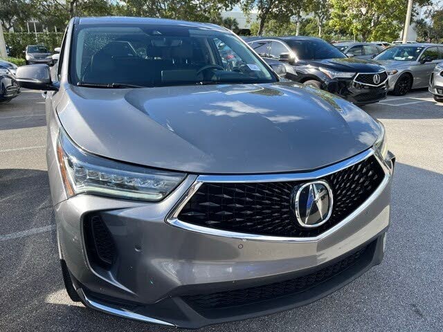 2023 Acura RDX FWD with Technology Package