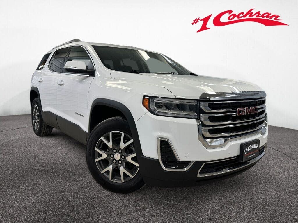 2023 GMC Acadia SLE FWD