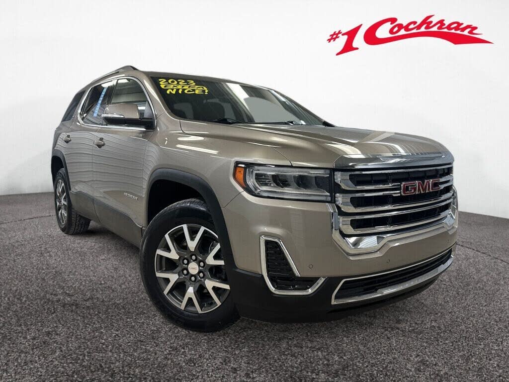 2023 GMC Acadia SLE FWD