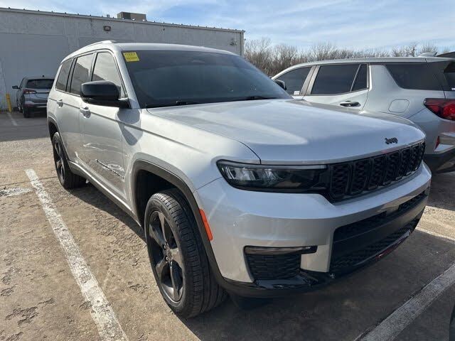 2024 Jeep Grand Cherokee L Limited 4WD